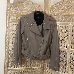 Mackage S Leather Jacket